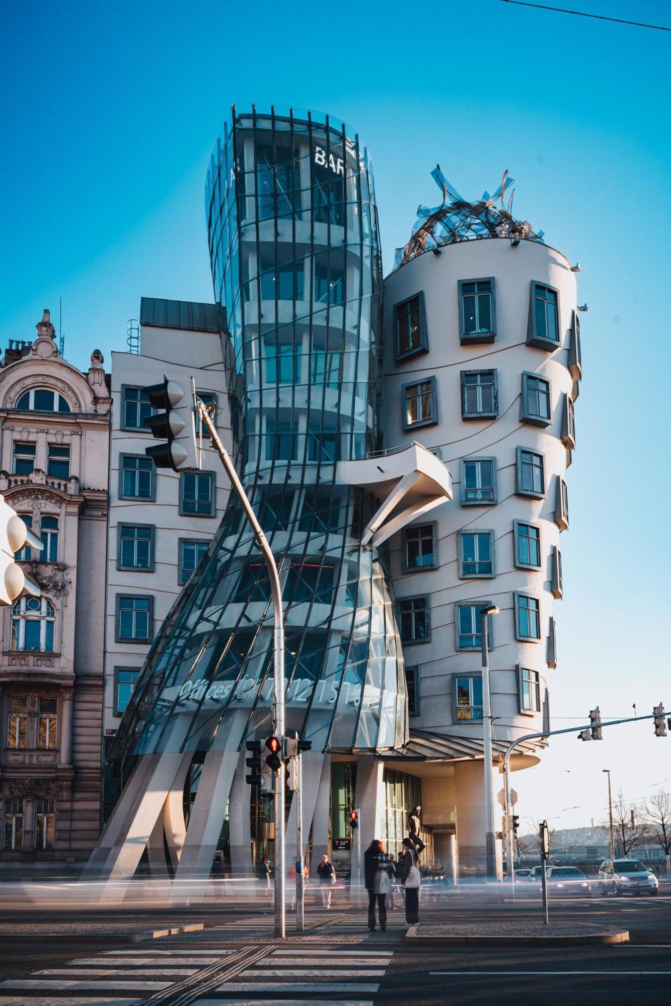 Two-Level Apart With A Terrace Near The Vltava River Praha Exteriér fotografie